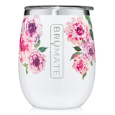 BrüMate Unork'd Wine Tumbler - Peony